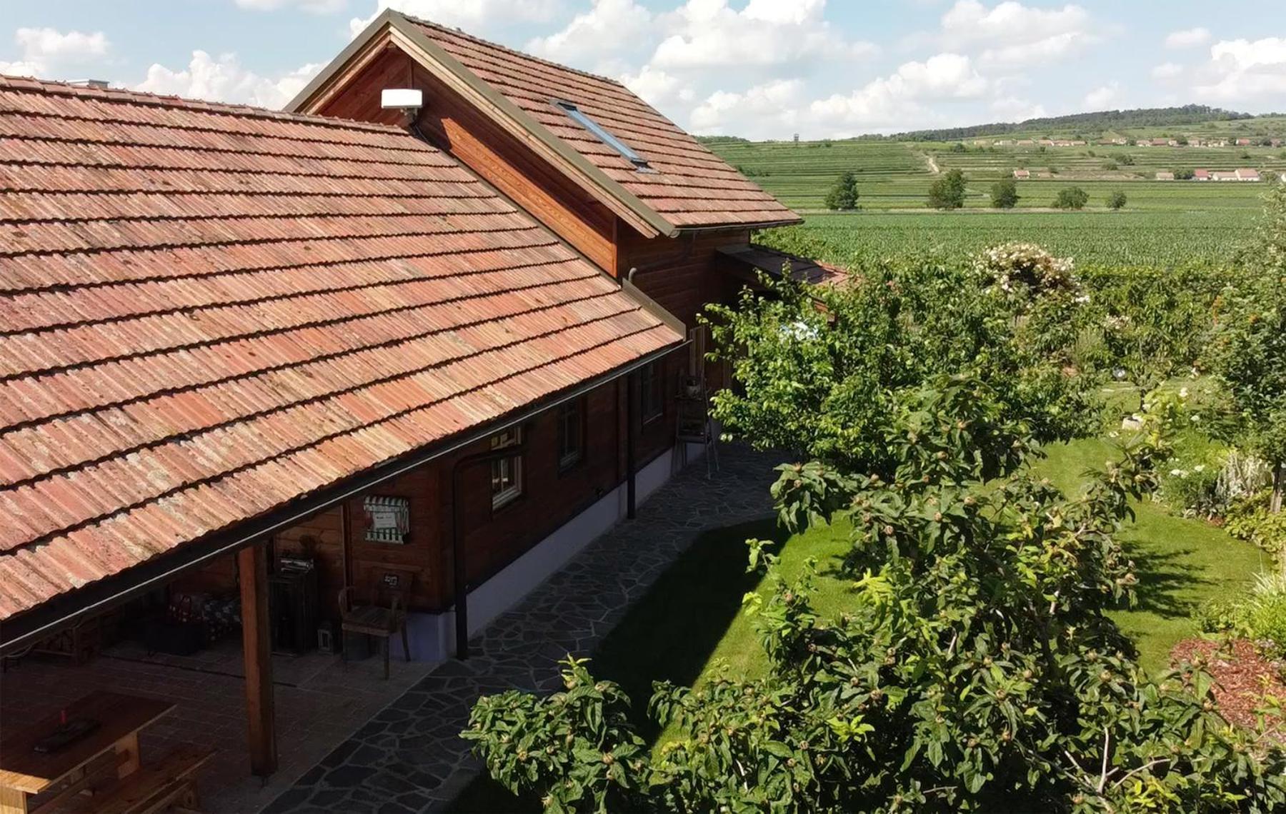 Kraut & Ruabn - Stadl Engabrunn Exterior foto